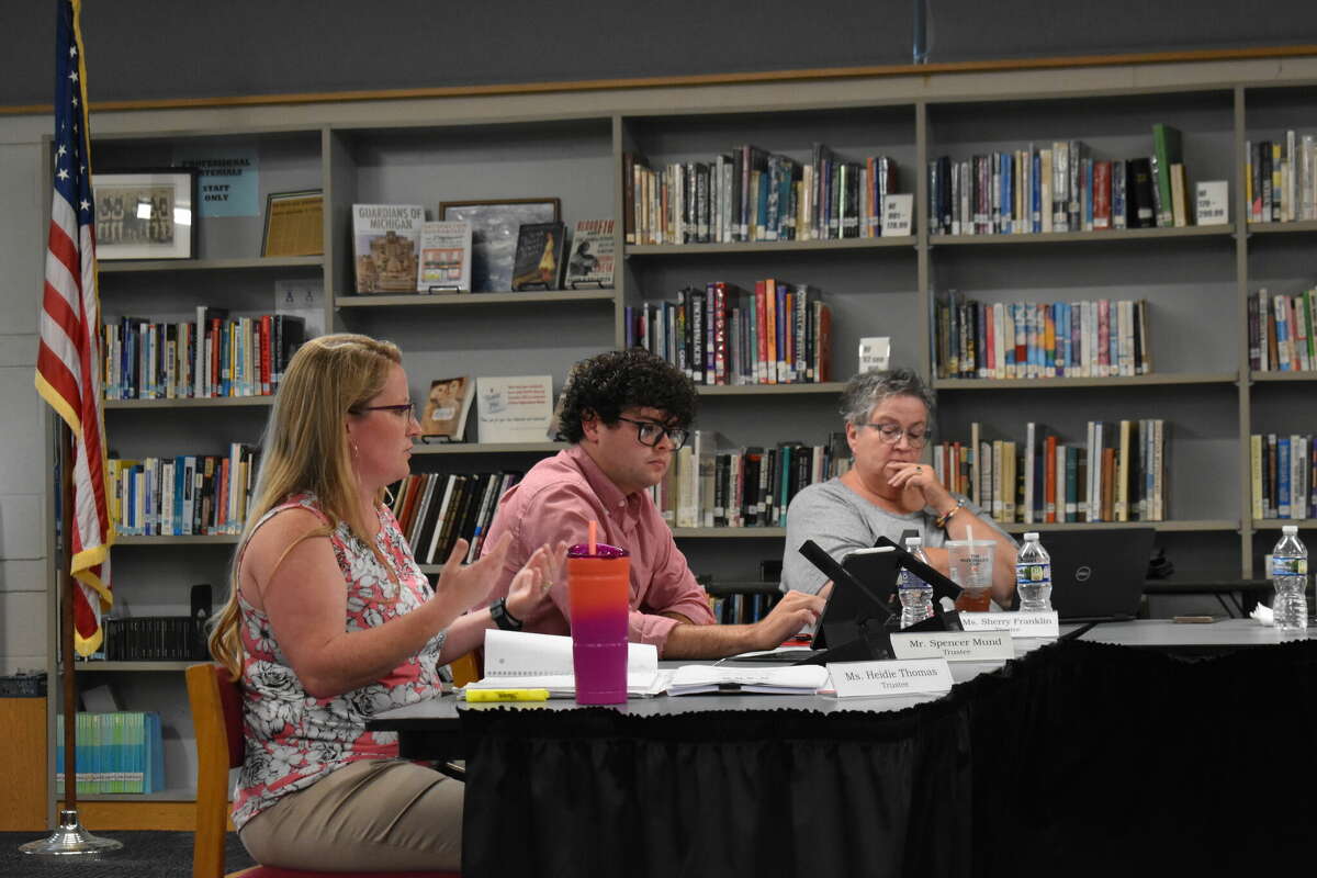 Reed City child adolescent health center plans face scrutiny