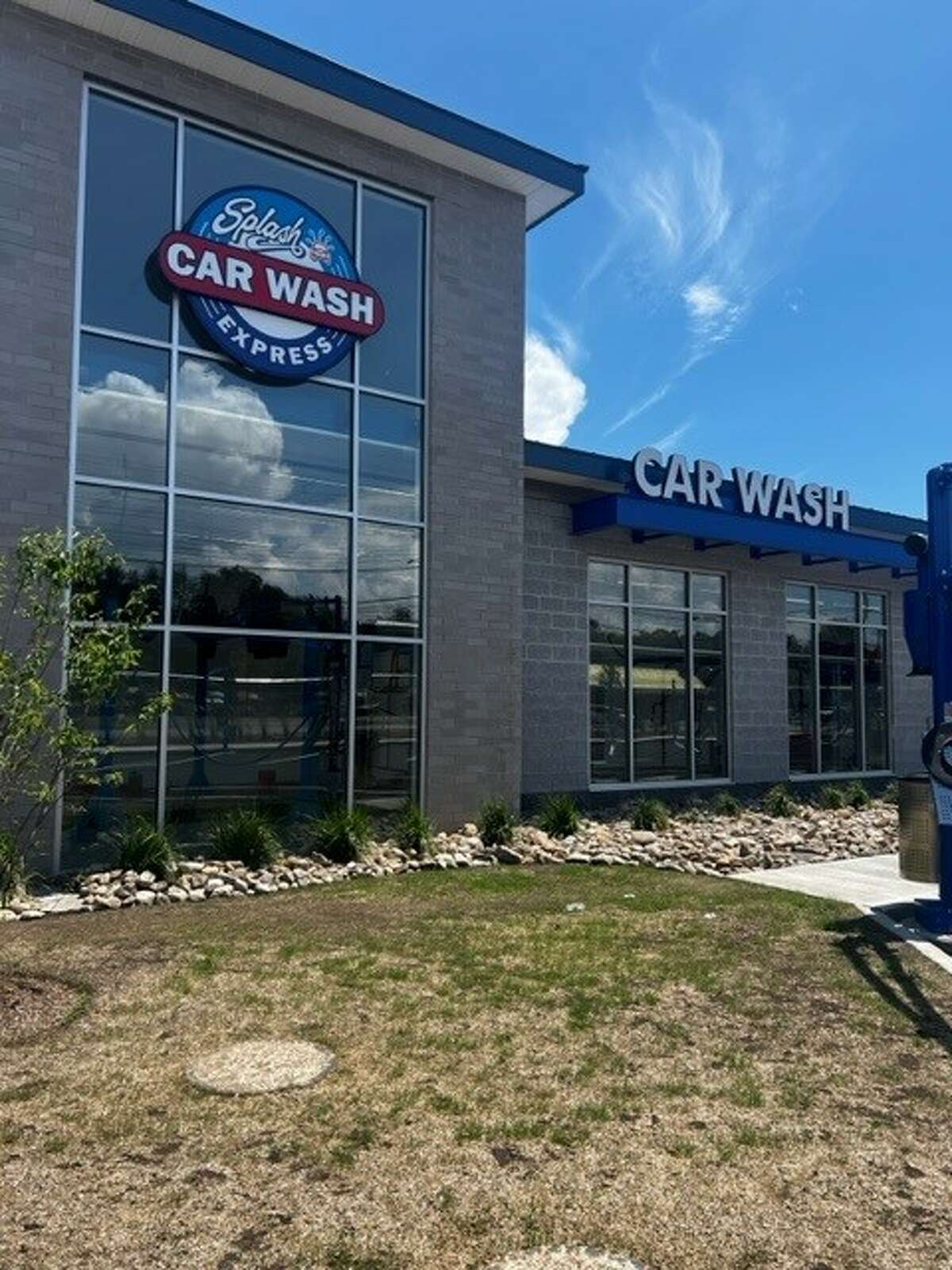 Milfordbased Splash Car Wash chain grows into large employer