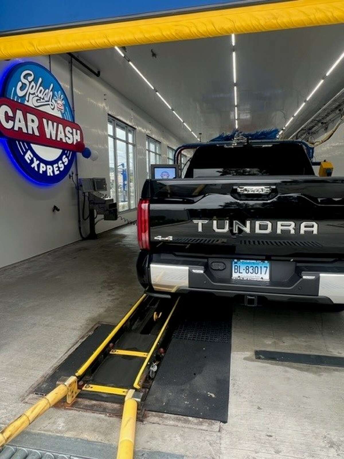 Milfordbased Splash Car Wash chain grows into large employer