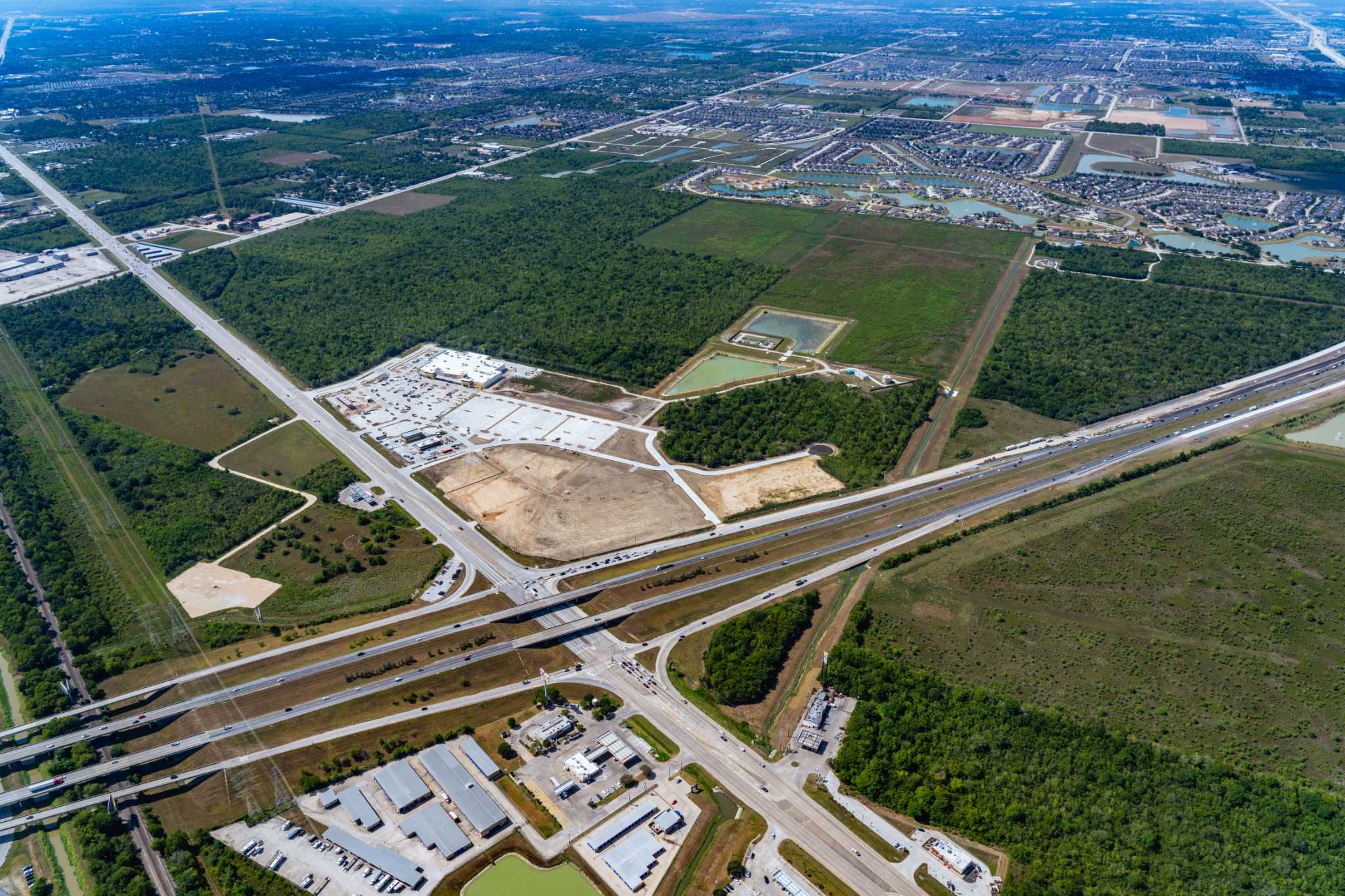 Manvel is growing fast with new developments. Here's what's next.