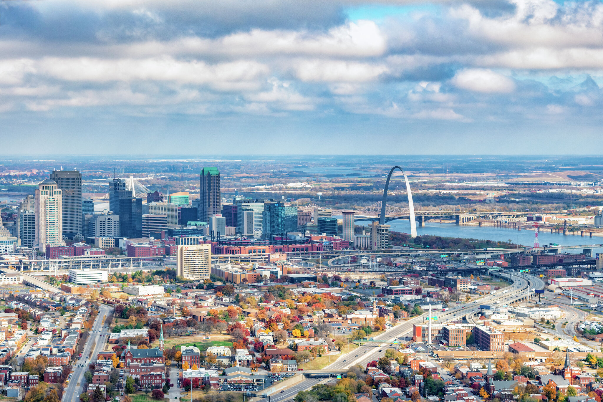 St. Louis in Top 10 underrated cities to live in the US