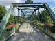 The Old Drake Hill Flower Bridge in Simsbury.