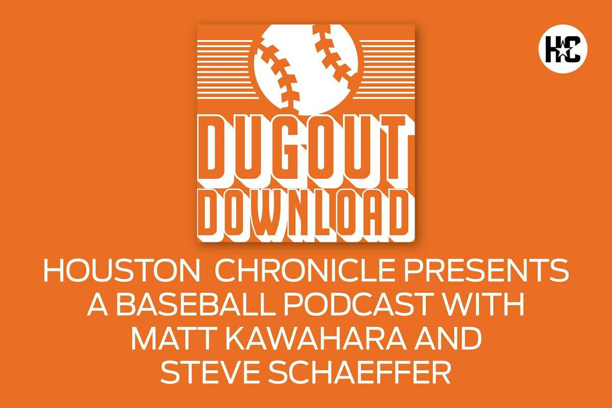 Story photo for Dugout Download podcast: Who can Astros turn to as No. 3 starter?