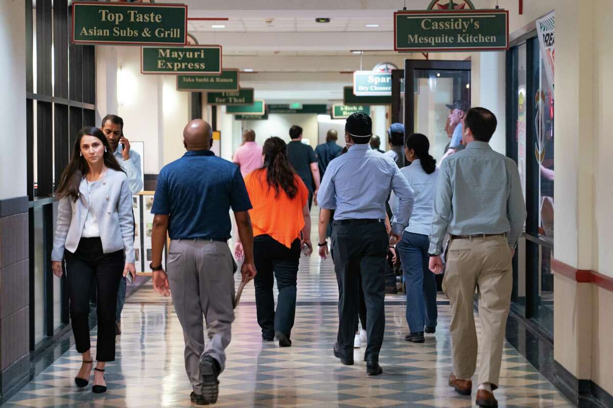 Best-to-worst ranking for walking in malls in the Twin Cities