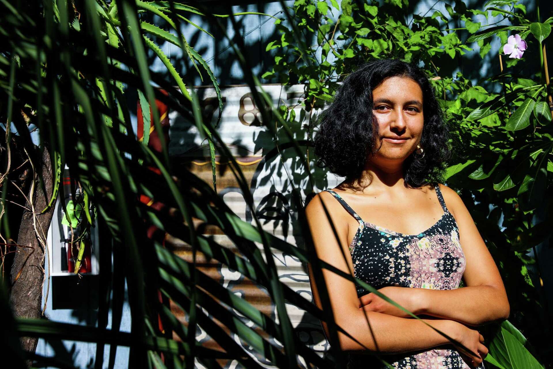 Her dad is David DePape; her mom a nudist. She’s now an activist