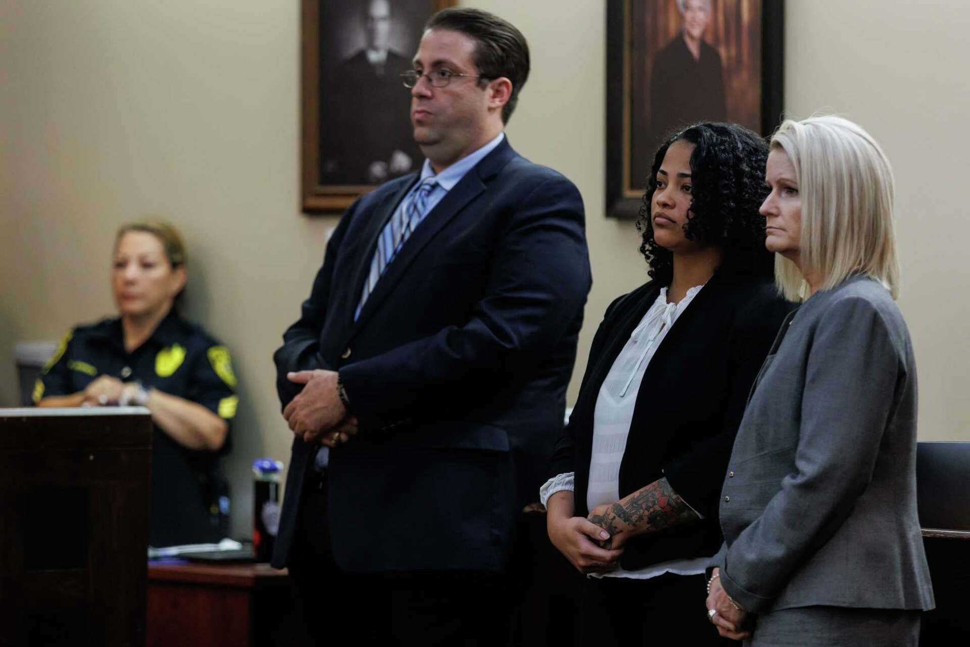 55 years in prison for woman who killed rapper, cousin of Beyoncé