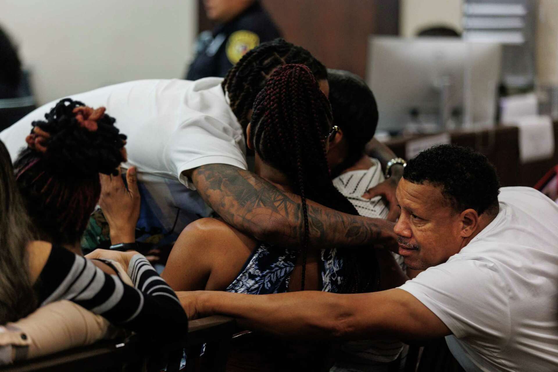 55 years in prison for woman who killed rapper, cousin of Beyoncé