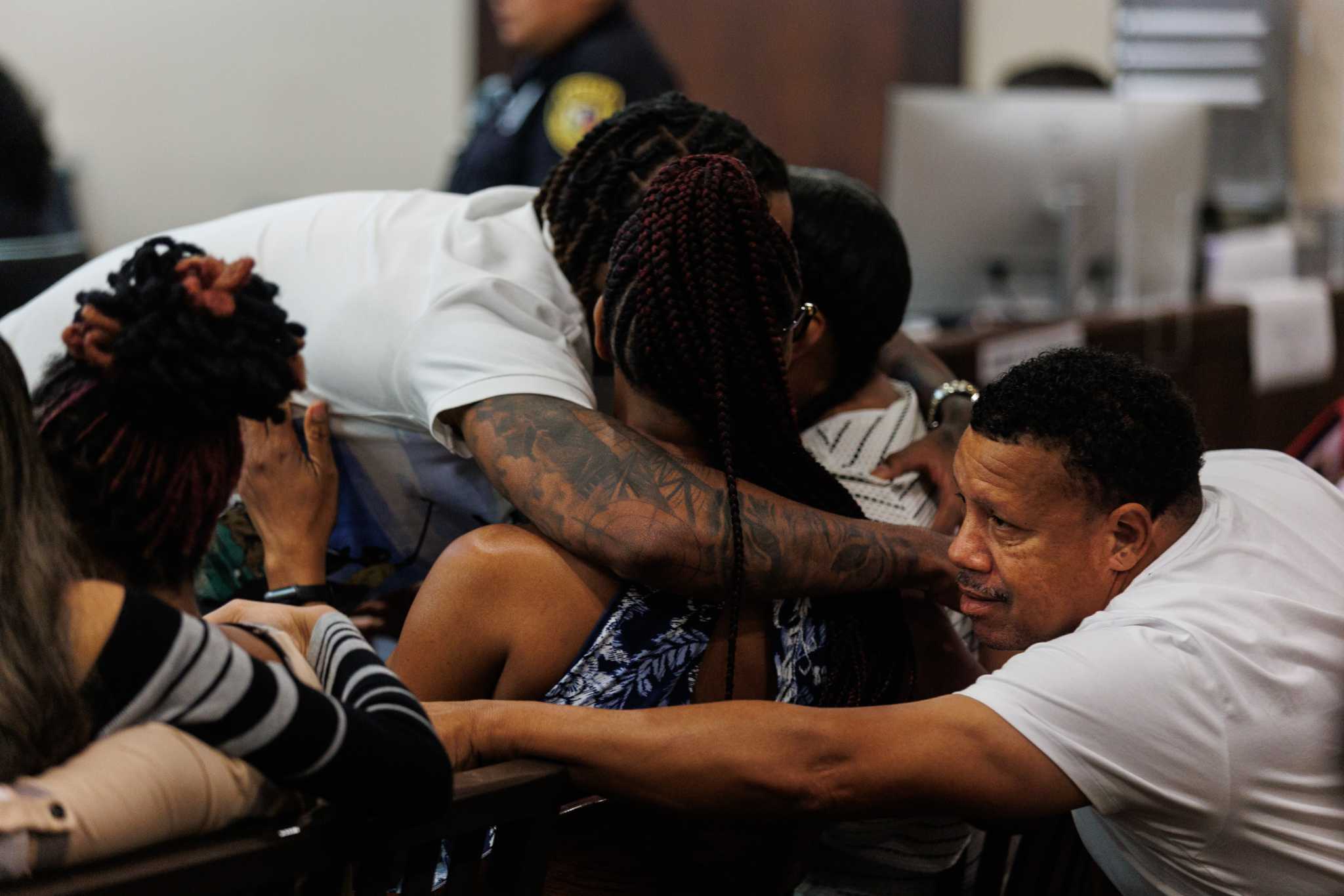 Che Rapper Cousin 55 years in prison for woman who killed rapper, cousin of Beyoncé