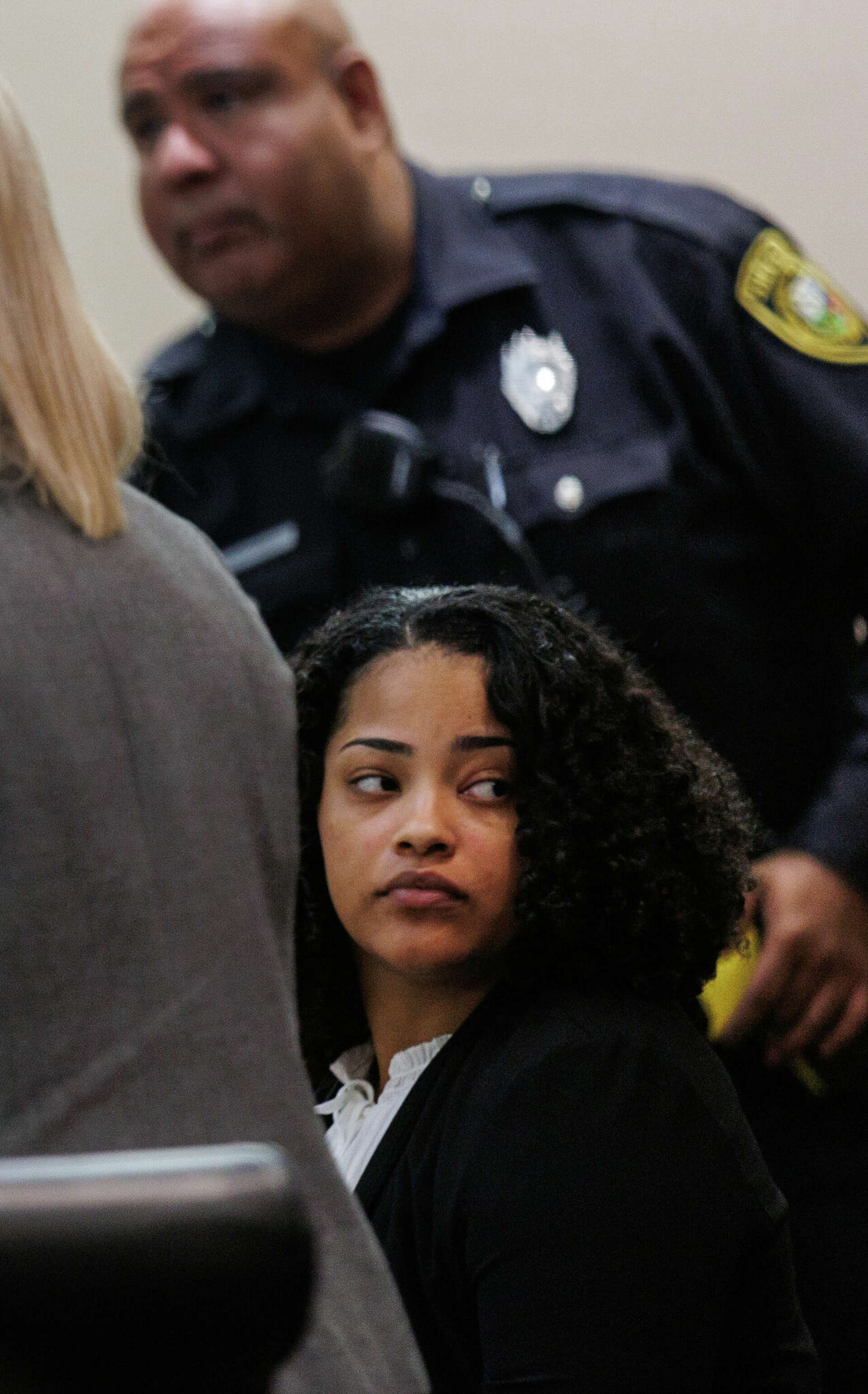 55 years in prison for woman who killed rapper, cousin of Beyoncé