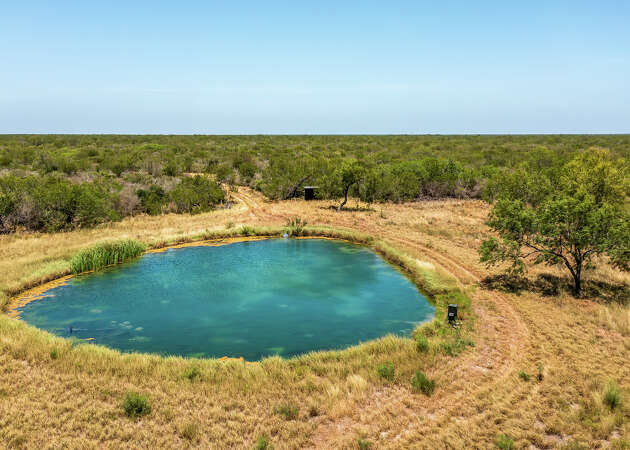 Rancho El Saeno.