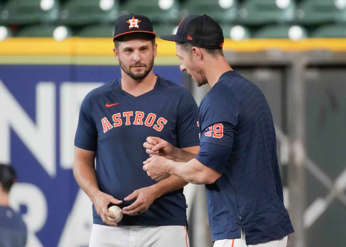 Houston Astros: Dusty Baker explains Game 3 lineup shuffle