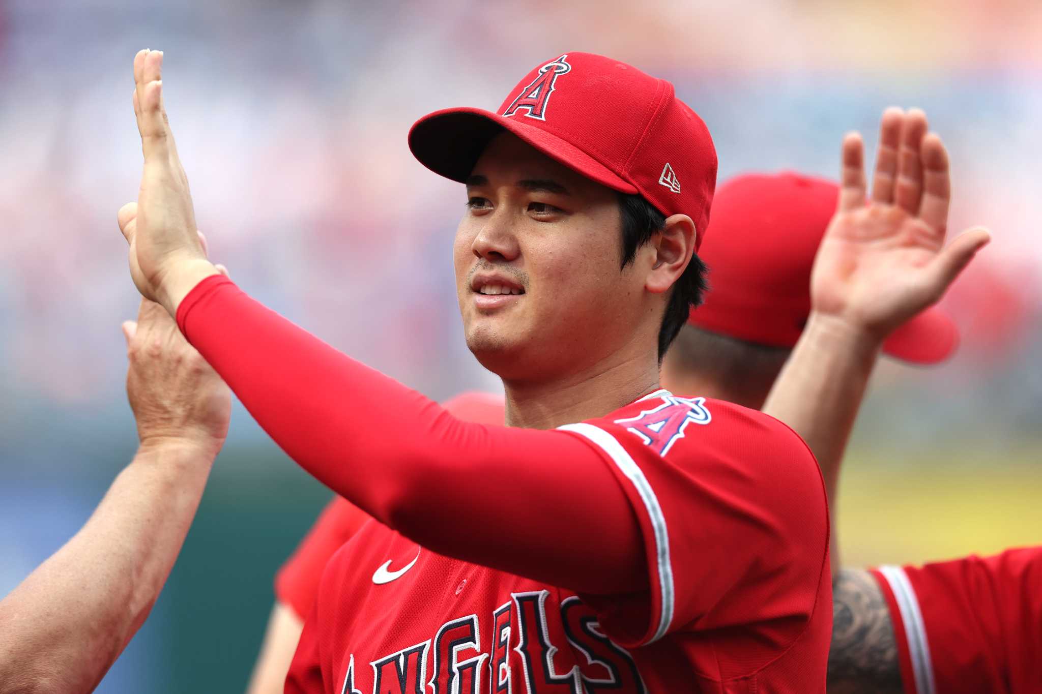 The Angels Have Cleared the Way for Shohei Ohtani