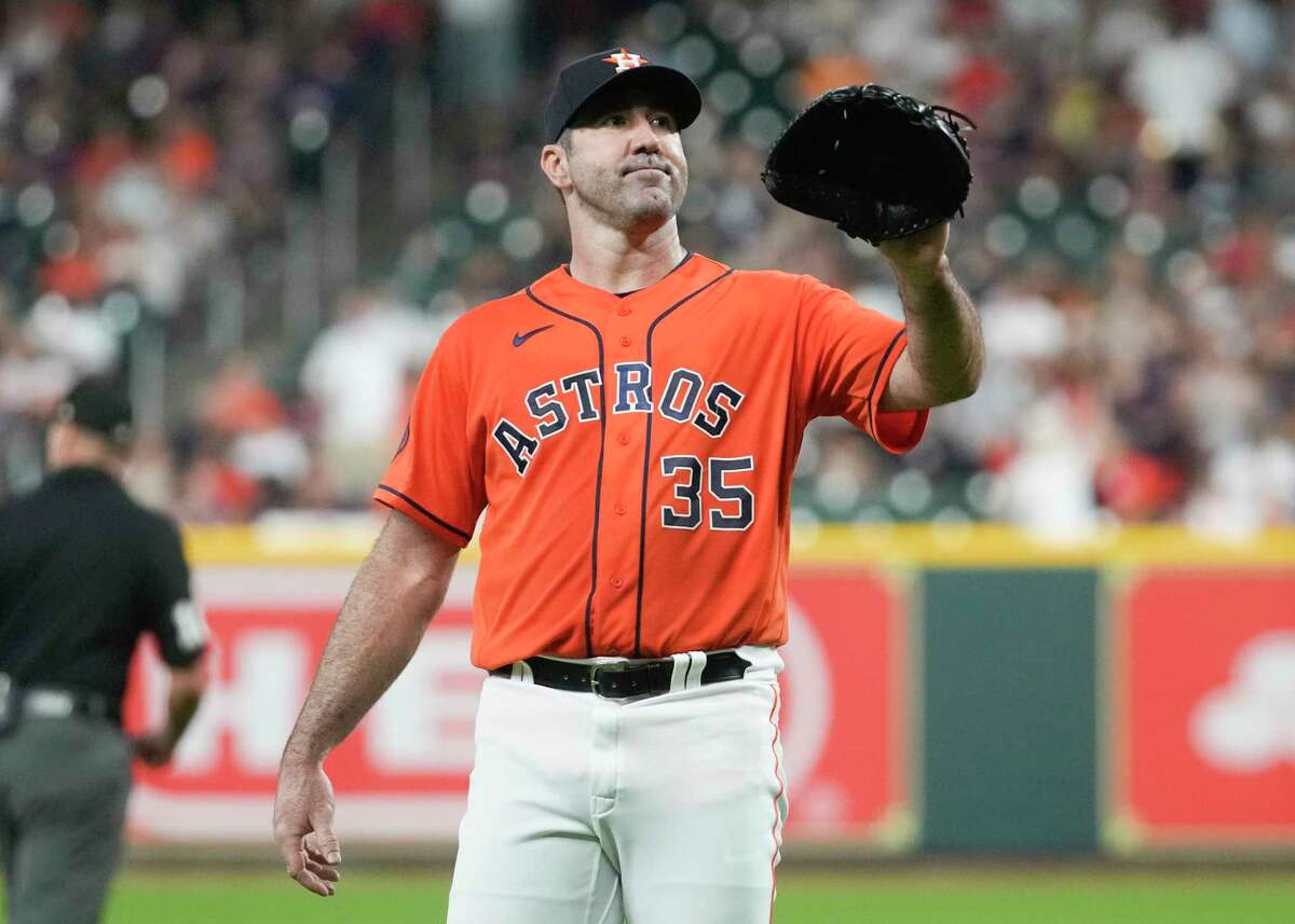 Justin Verlander, Houston Astros Get Roughed Up By N.Y. Yankees