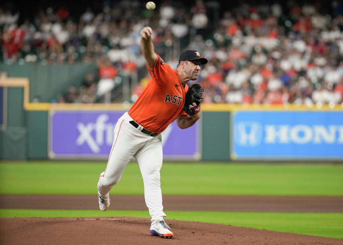 Houston Astros: Justin Verlander Has Tough Night Vs. N.Y. Yankees