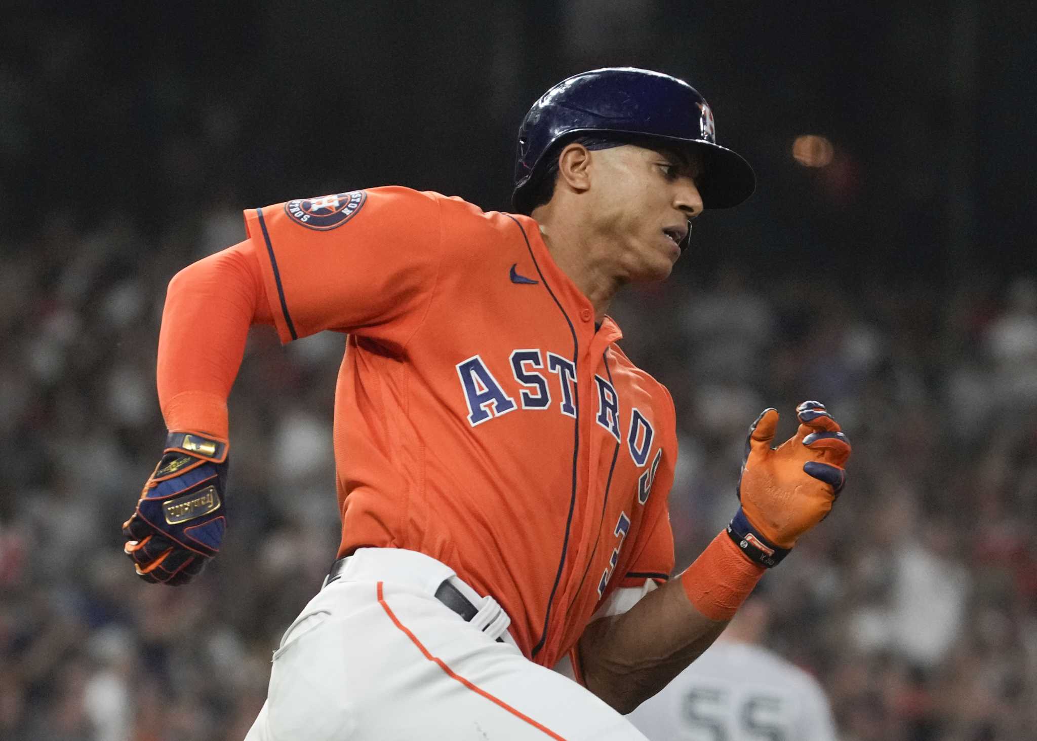 Houston Astros: Jeremy Peña moved to second in lineup vs. Rangers