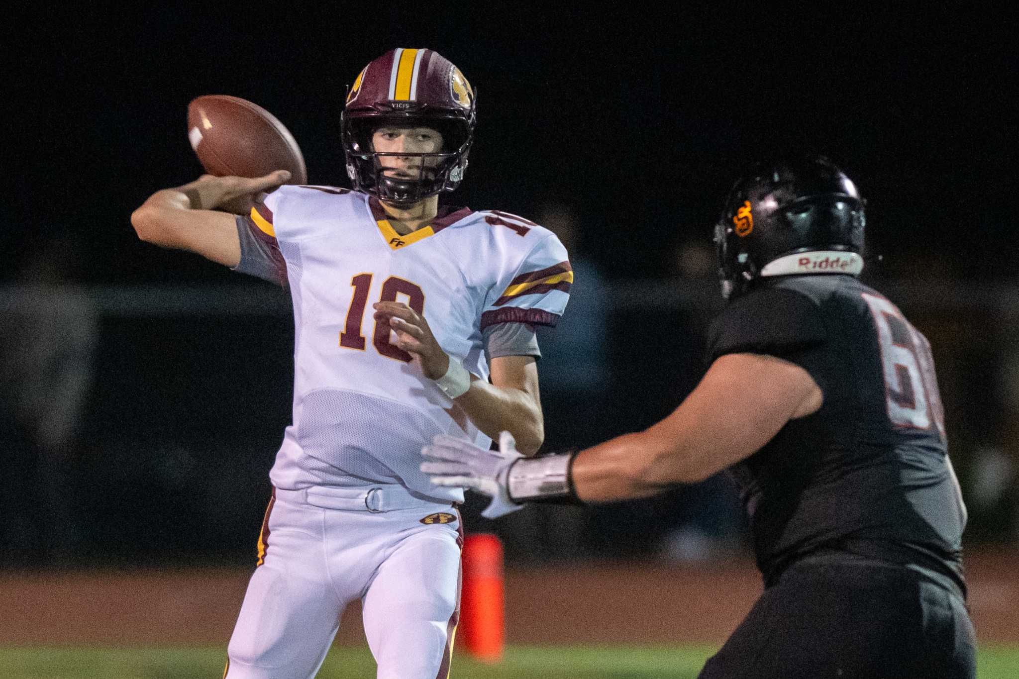 Fast Start Quarterbacks