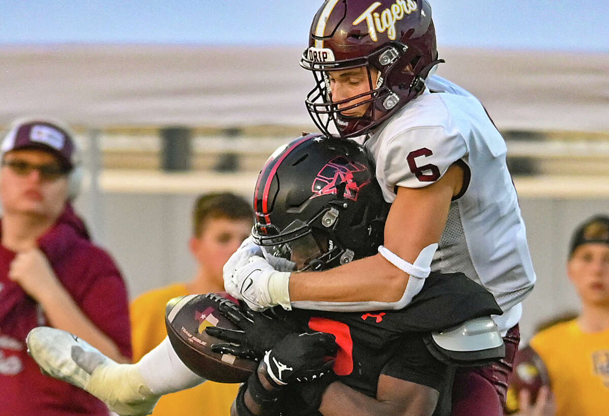 Dripping Springs NFL Flag Football - Spring 2023