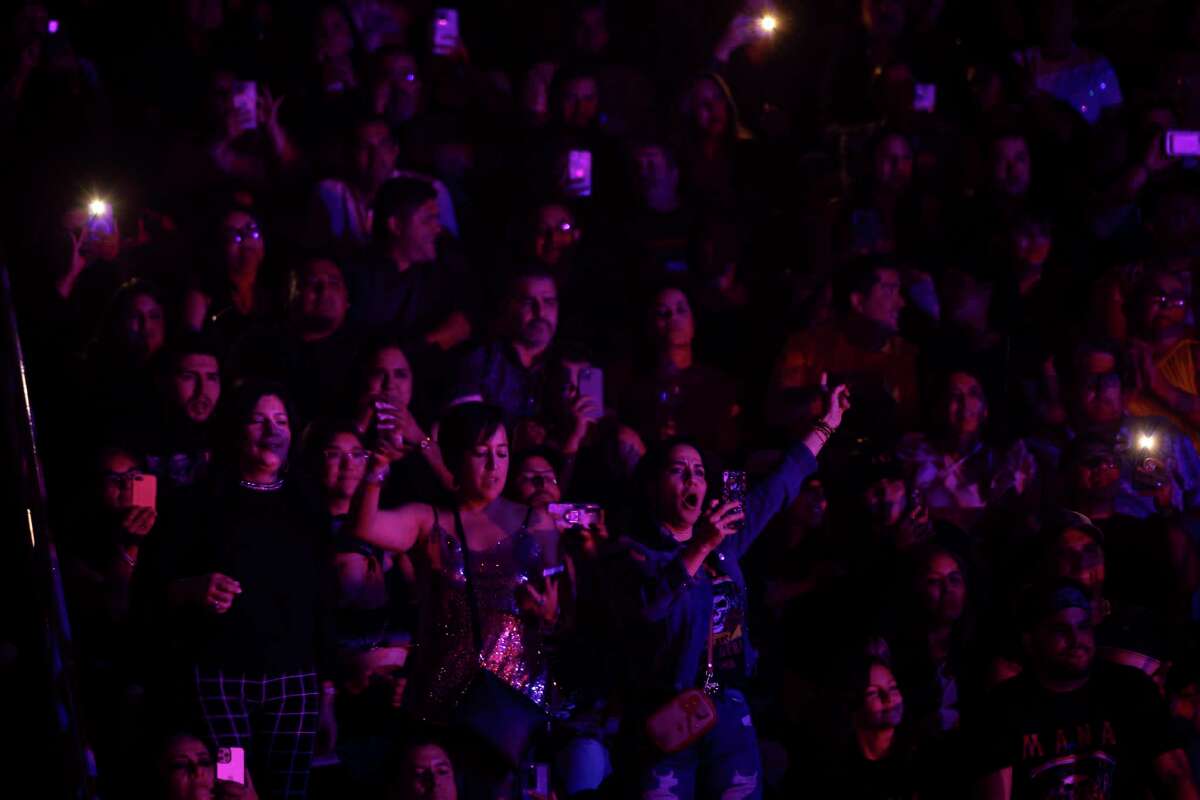 Maná resumes Mexico Lindo y Querido Tour with celebratory Houston show