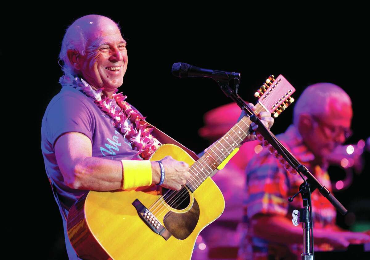 Margaritaville' Singer-Songwriter Jimmy Buffett Dies at 76
