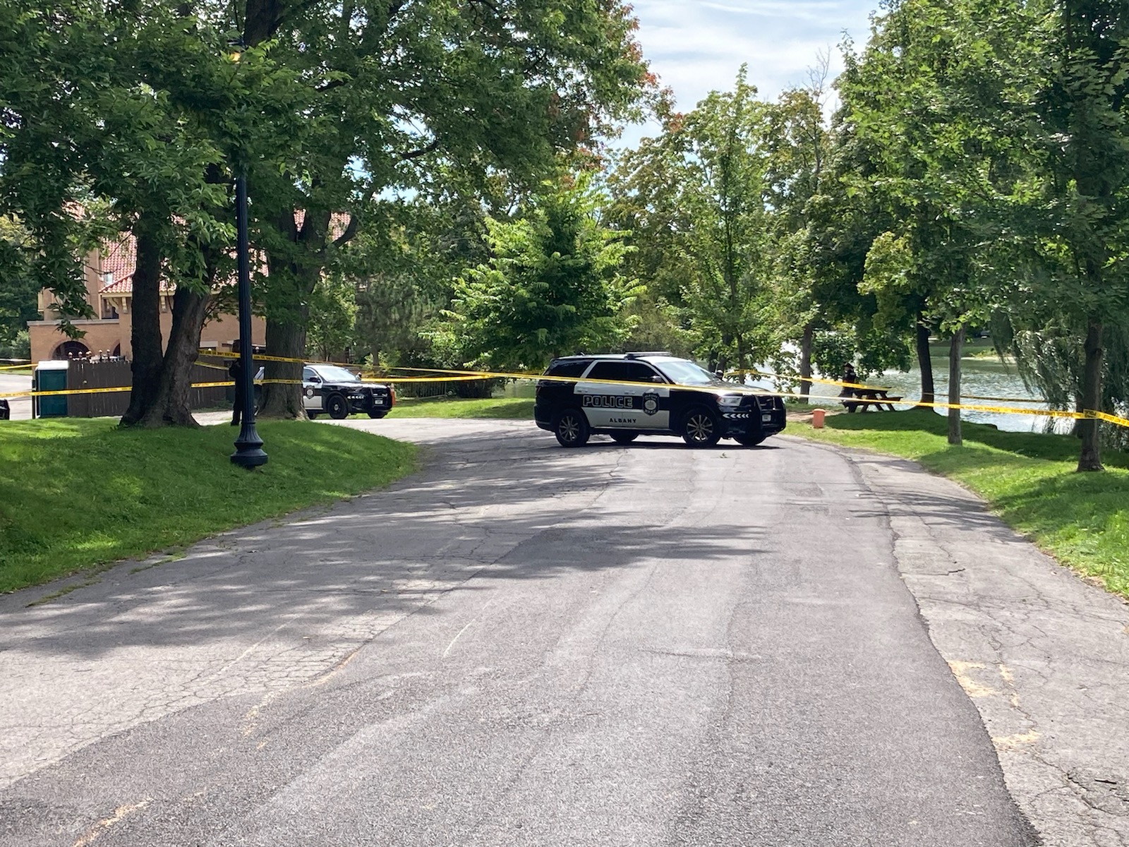 Body found in Albany's Washington Park