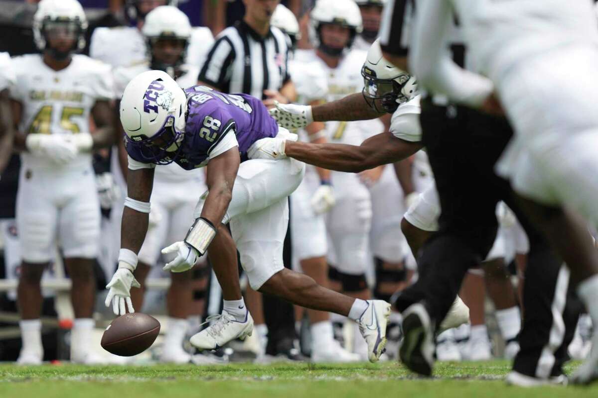 Deion Sanders and Colorado upset No. 17 TCU in his FBS coaching