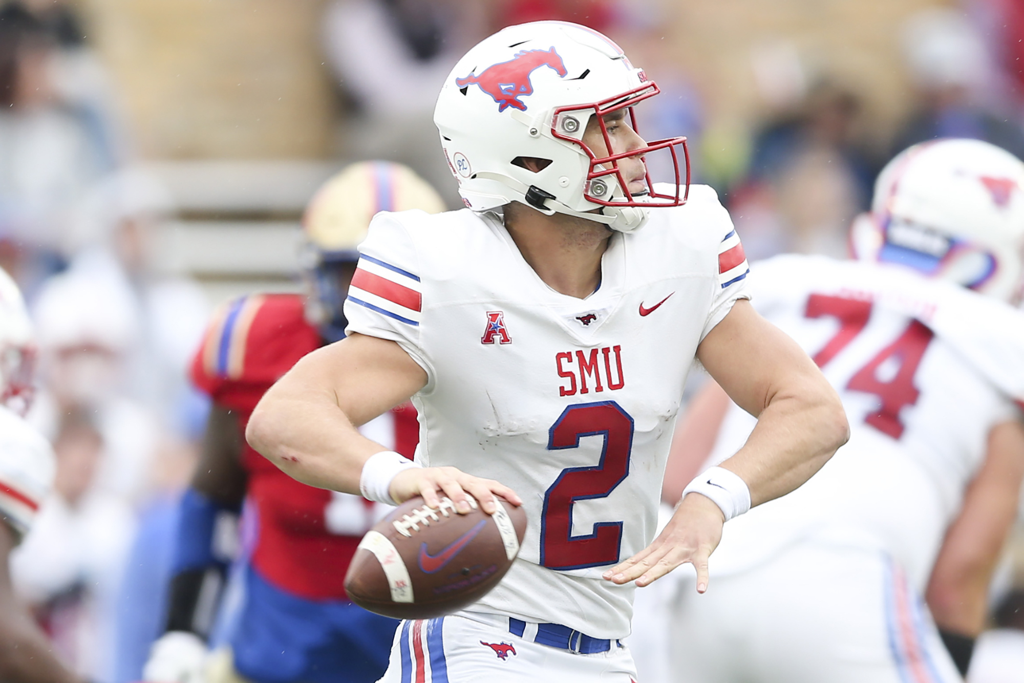 Bulldogs Fall to Mustangs in Dallas - LA Tech Athletics