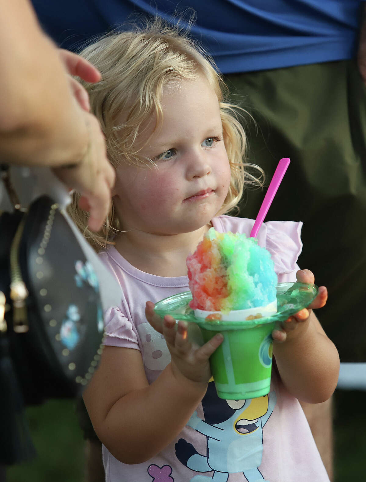 Crowds turn out for Bethalto