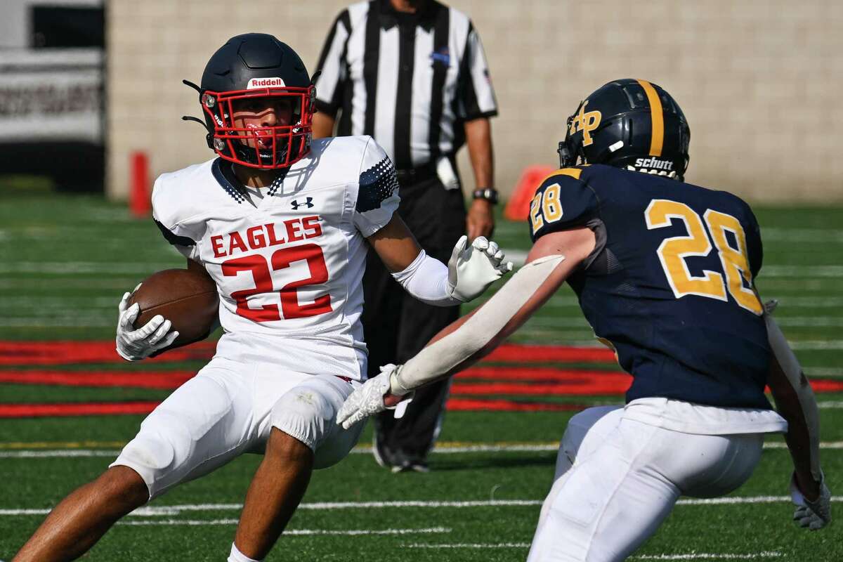 Averill Park edges Eastchester in football overtime thriller