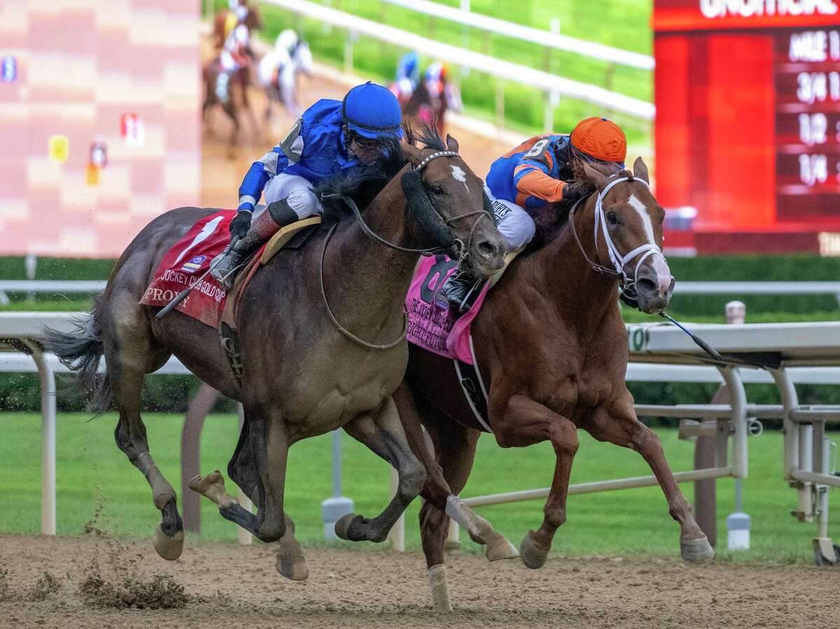 Bright Future edges Proxy to win Jockey Club Gold Cup