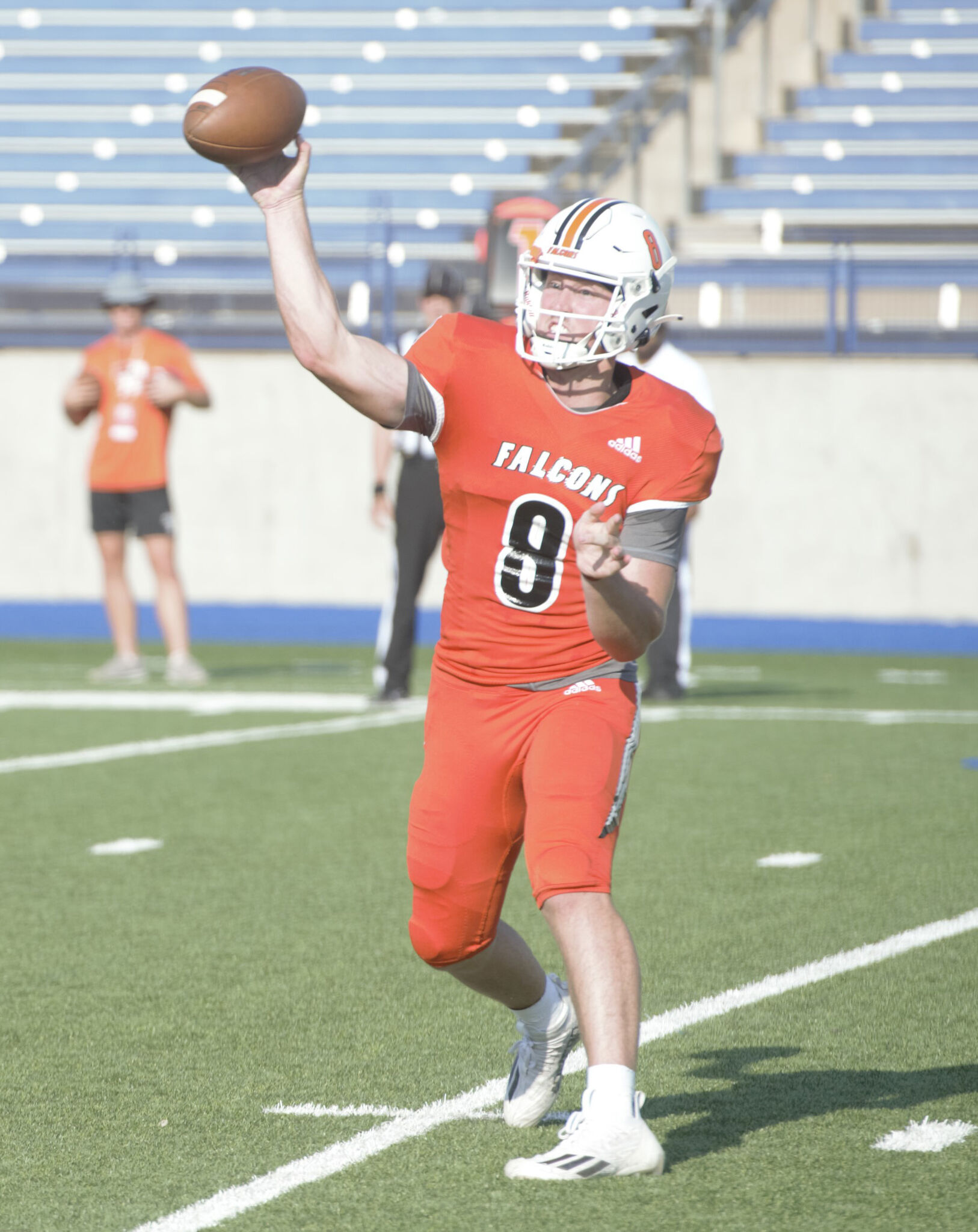 COLLEGE FOOTBALL: Western Colorado Beats UTPB With Red Zone Stop