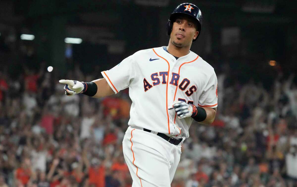 Astros expect May return for Michael Brantley