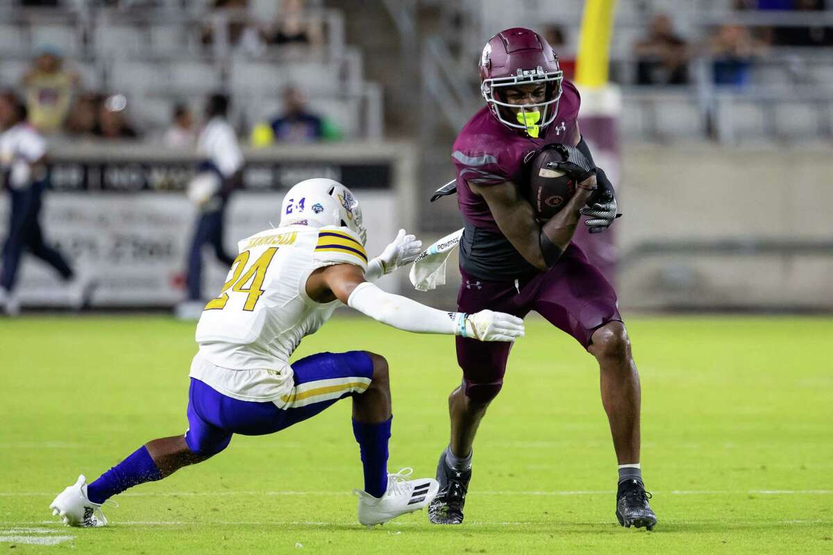 Labor Day Classic gives TSU, PV big game out of the chute