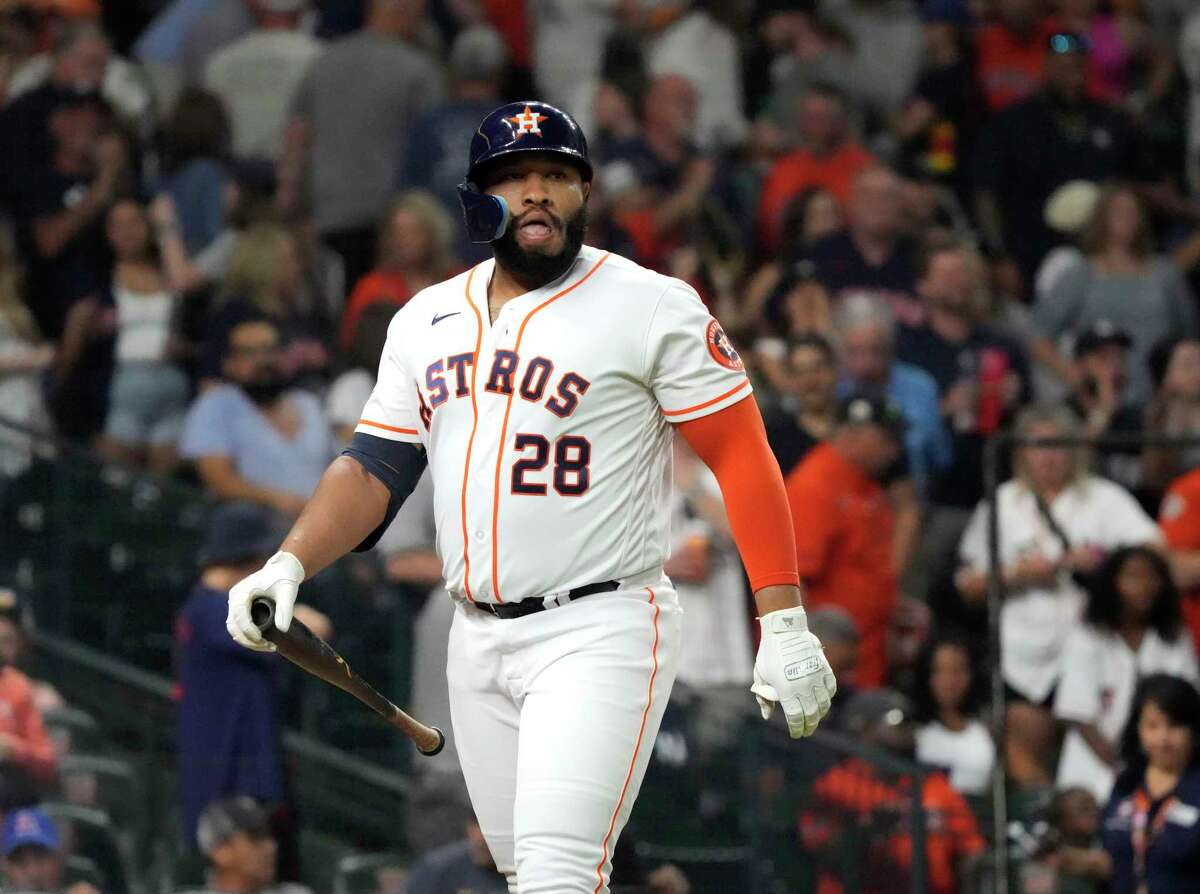 Houston Astros drop another home game to New York Yankees