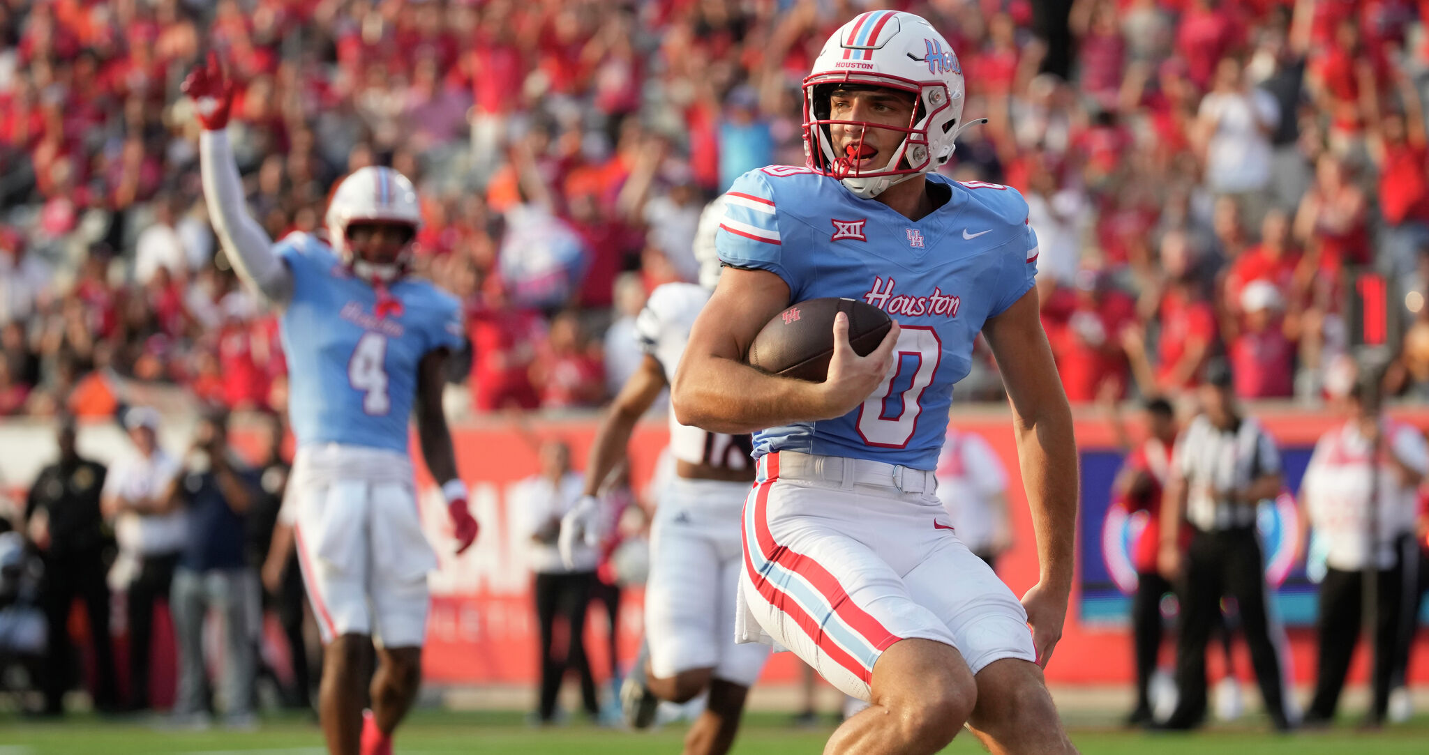 Four-run fourth leads No. 14 LA Tech to series-evening win - UTSA Athletics  - Official Athletics Website