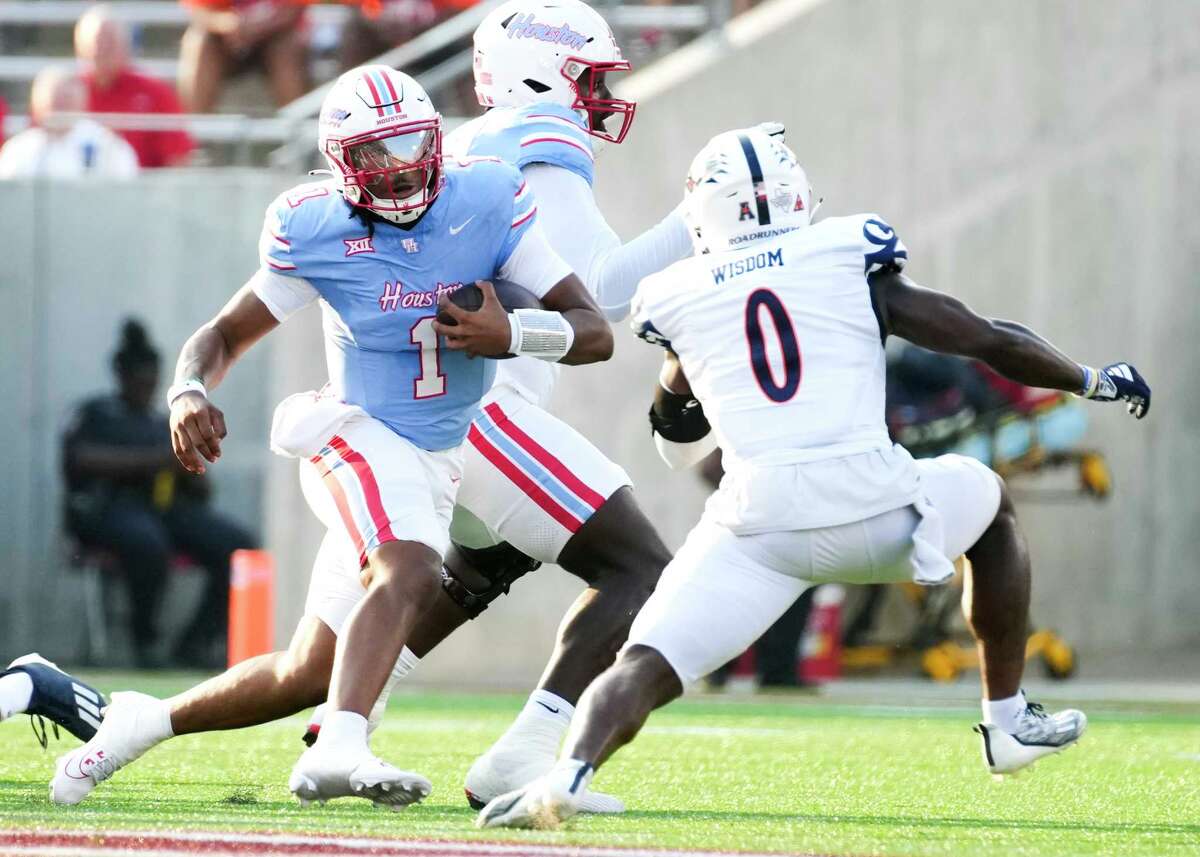 UTSA safety Rashad Wisdom savors final season with Roadrunners