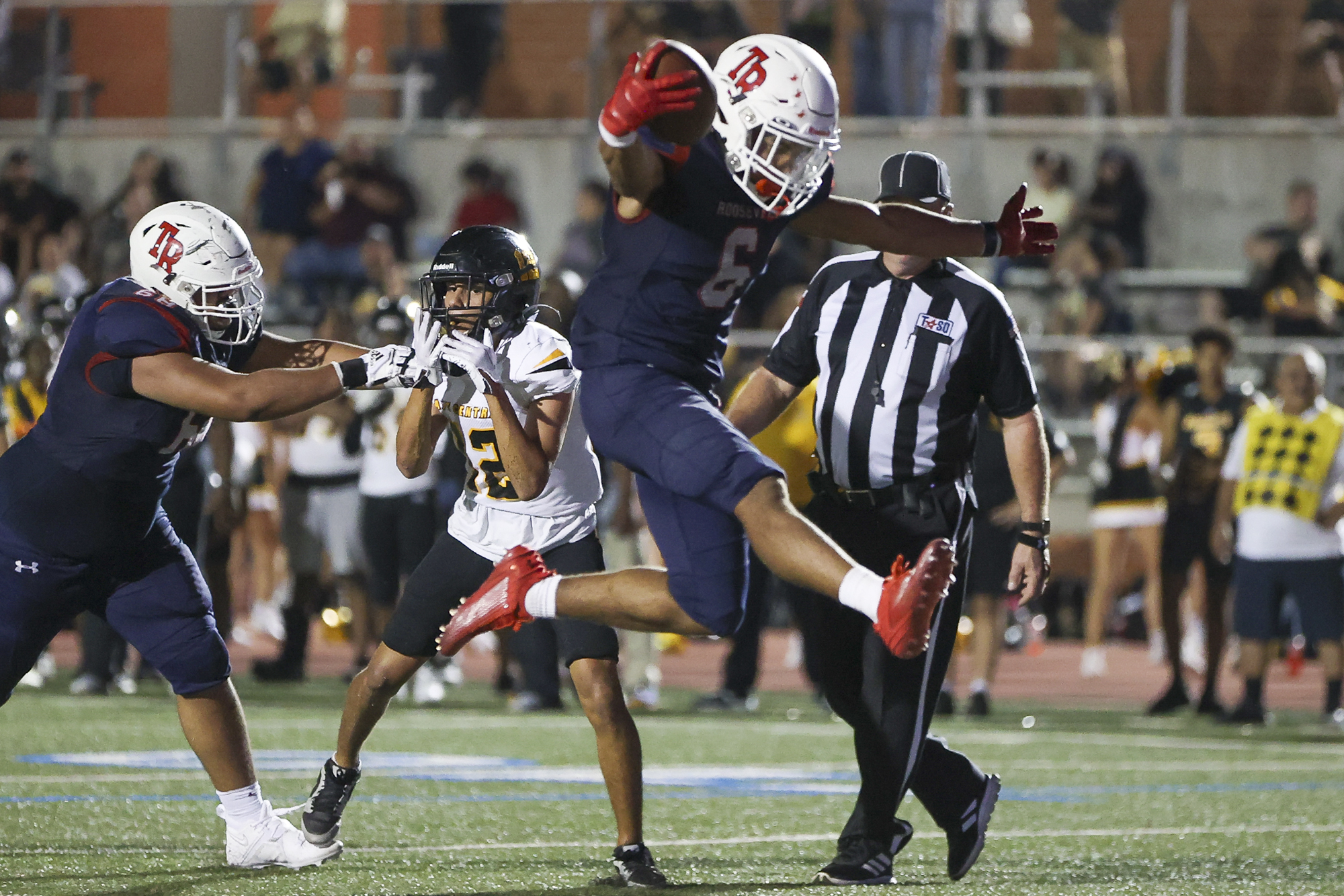 Week 7 Dallas-area high school football rankings: Eleven 6A teams remain  undefeated