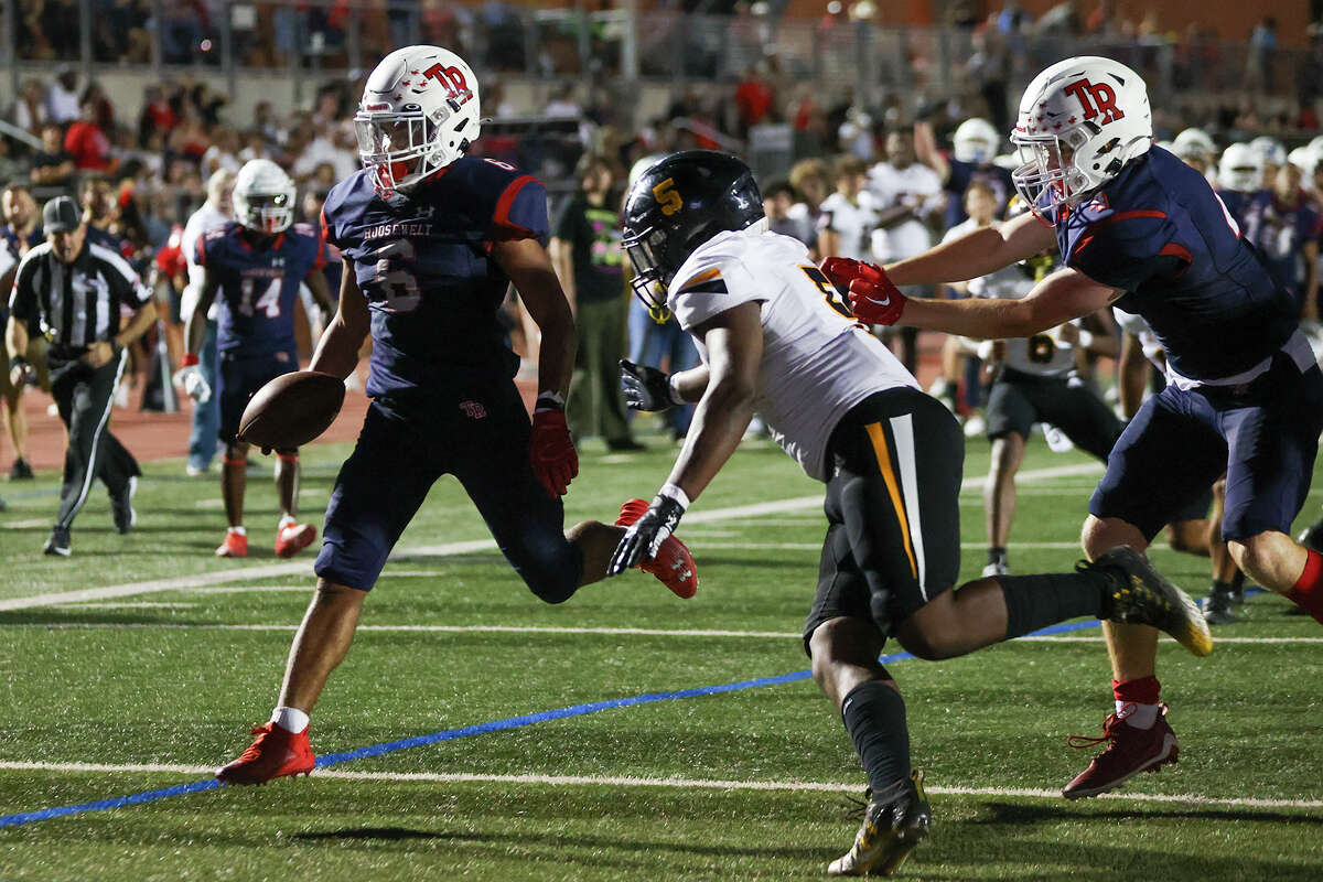 High School Football: Roosevelt 31, East Central 21