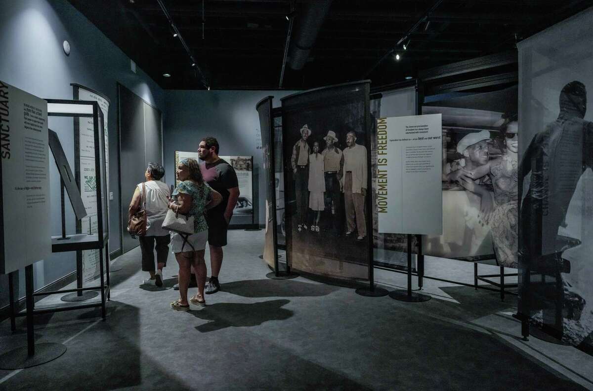 Holocaust Museum Houston opens 'The Negro Motorist Green Book' exhibit