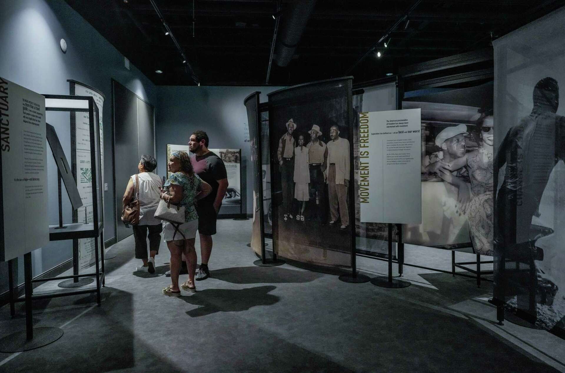 Holocaust Museum Houston opens 'The Negro Motorist Green Book' exhibit
