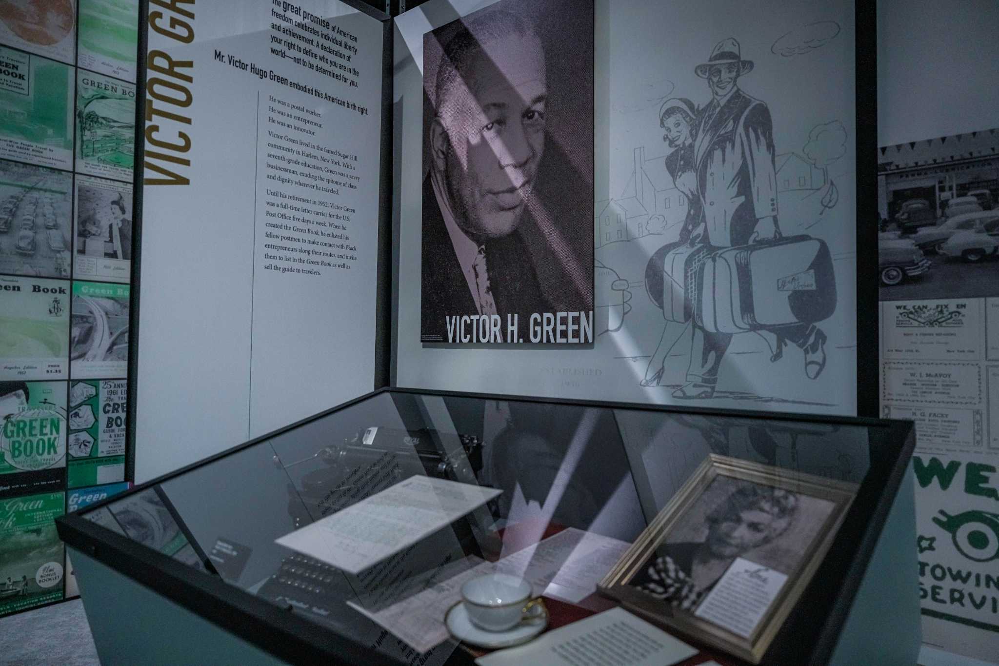 Holocaust Museum Houston opens 'The Negro Motorist Green Book' exhibit