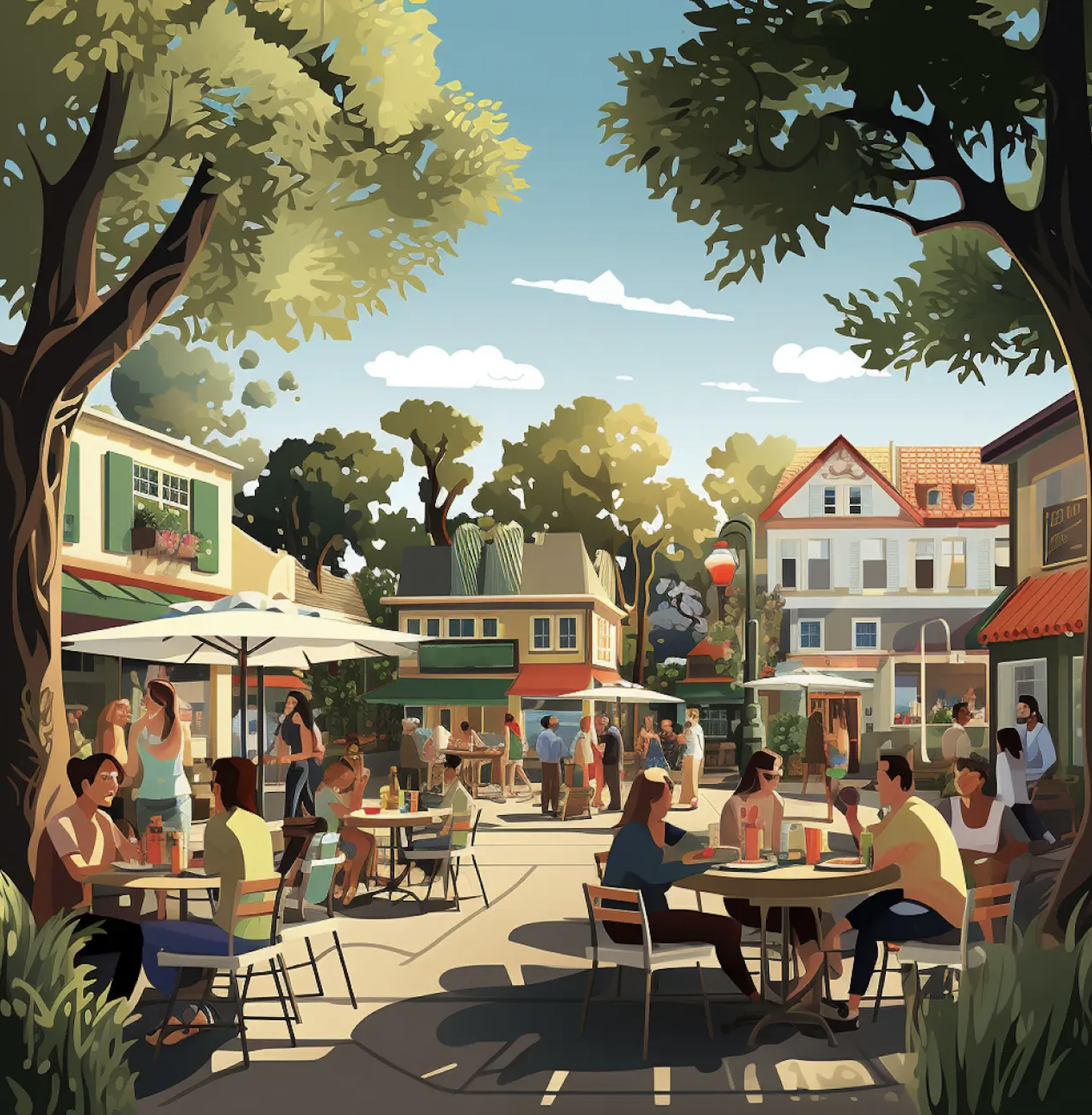 New city in solano county (77) foto