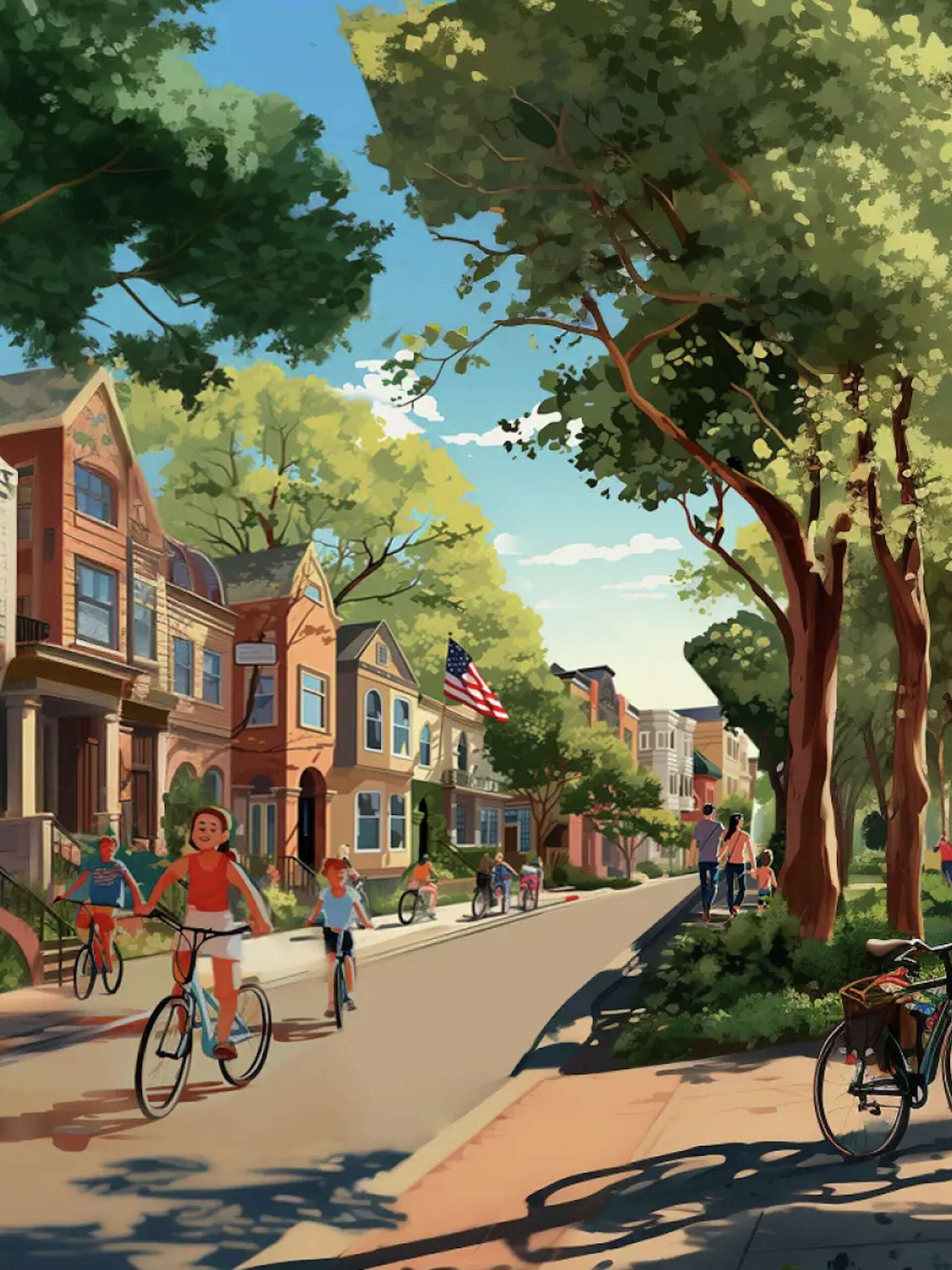 First map of proposed utopian Calif. city in Solano County is released