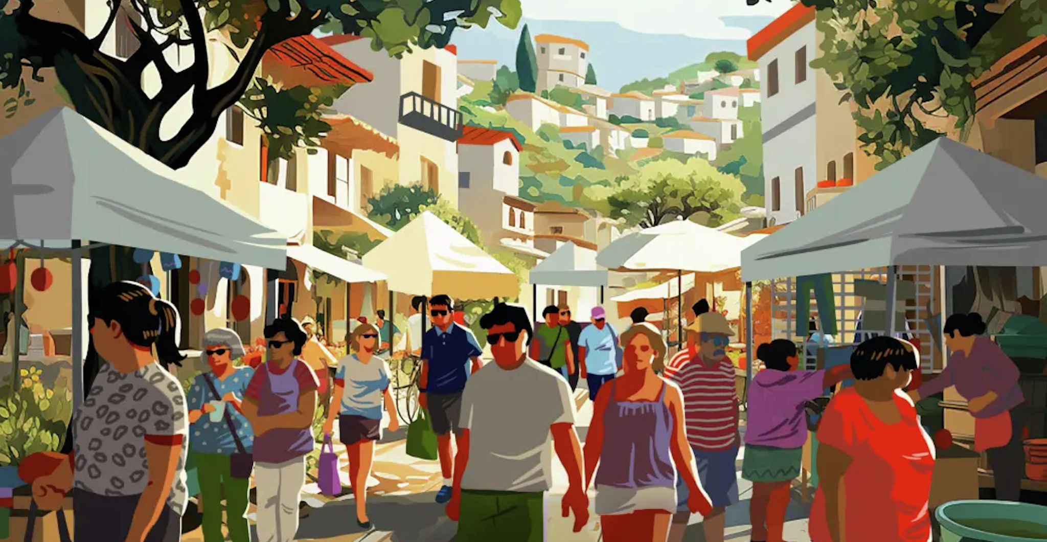 First map of proposed utopian Calif. city in Solano County is released