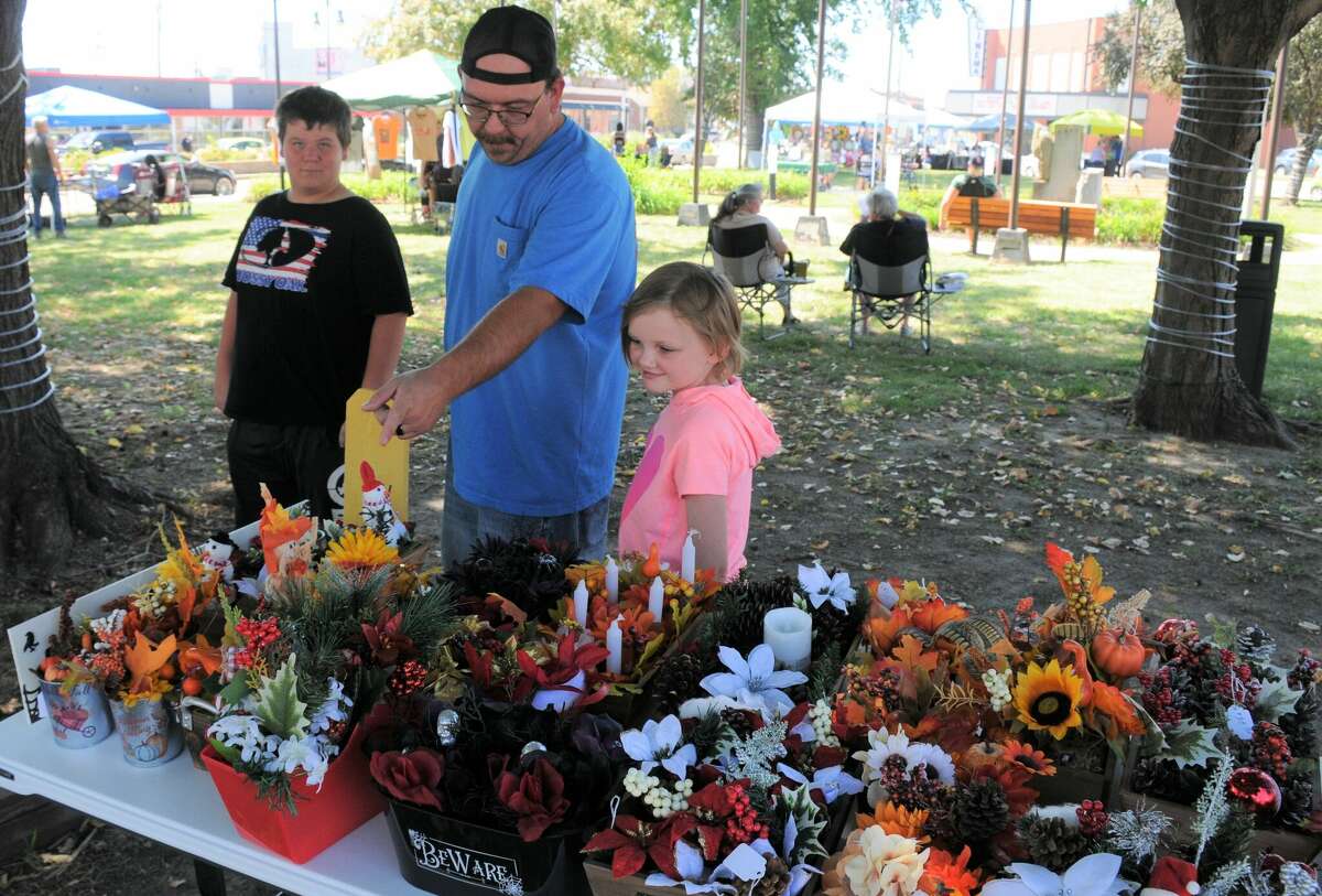 Granite City market offers eclectic mix of merchandise