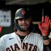 Giants' Brandon Crawford not ready to decide on his future