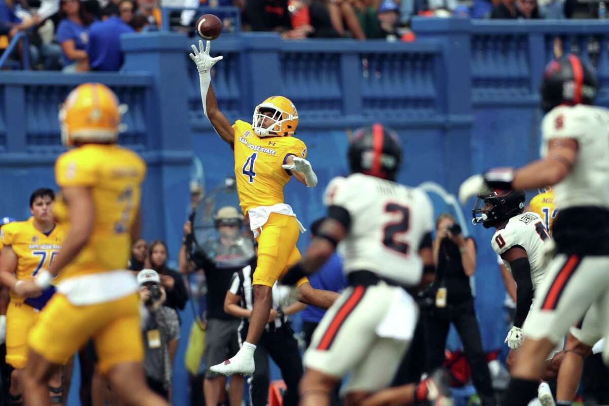 Oregon State vs San Jose State Football Game Highlights 9 3 2023