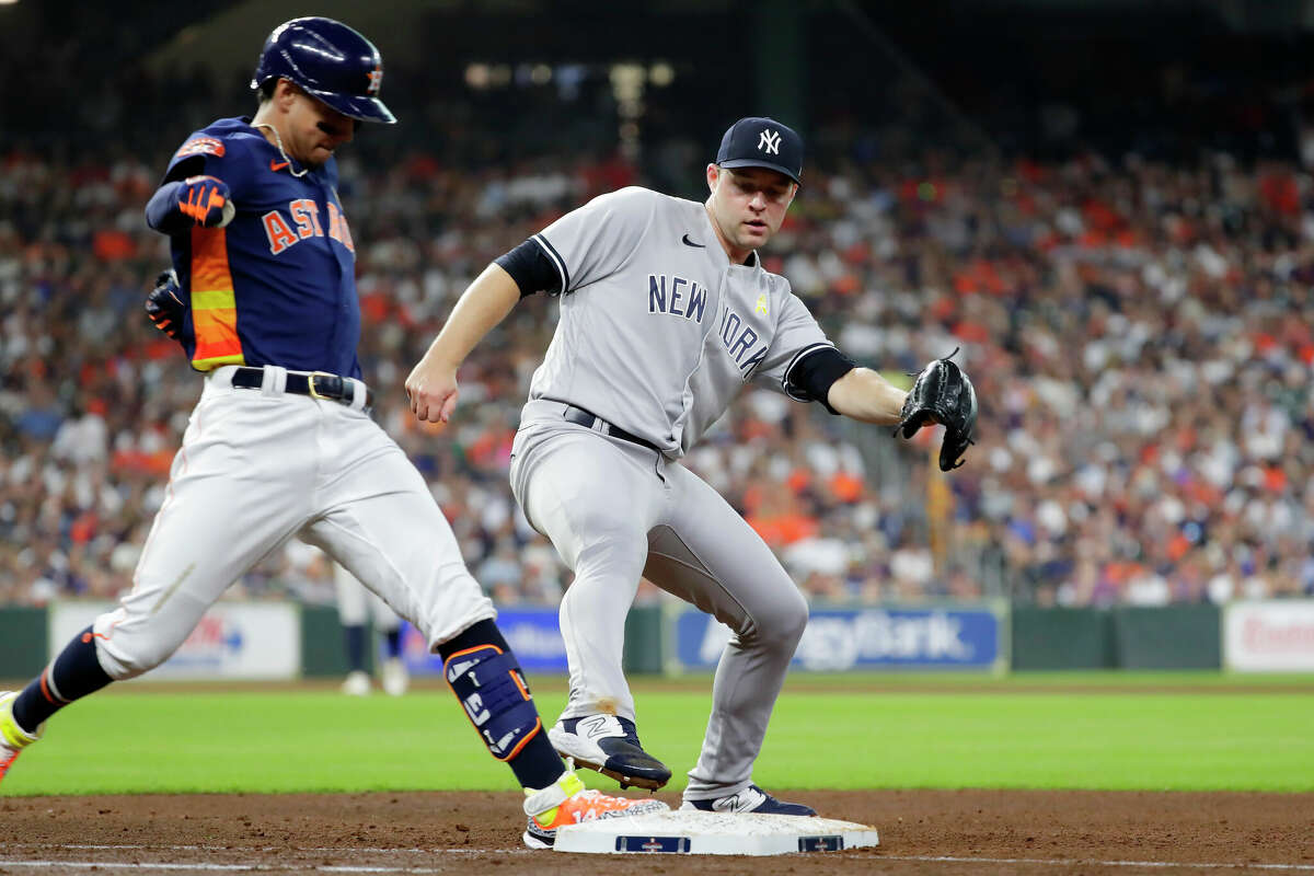 KHOU 11 News Houston on X: Buh-bye Yankees. It's an Astros SWEEP