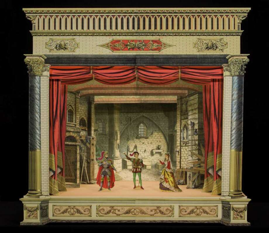 Victorian theatre characteristics picture