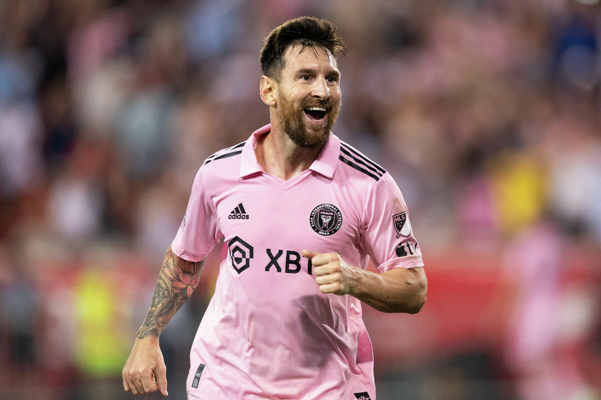 Lionel Messi tops MLS jersey sales two months after joining Inter