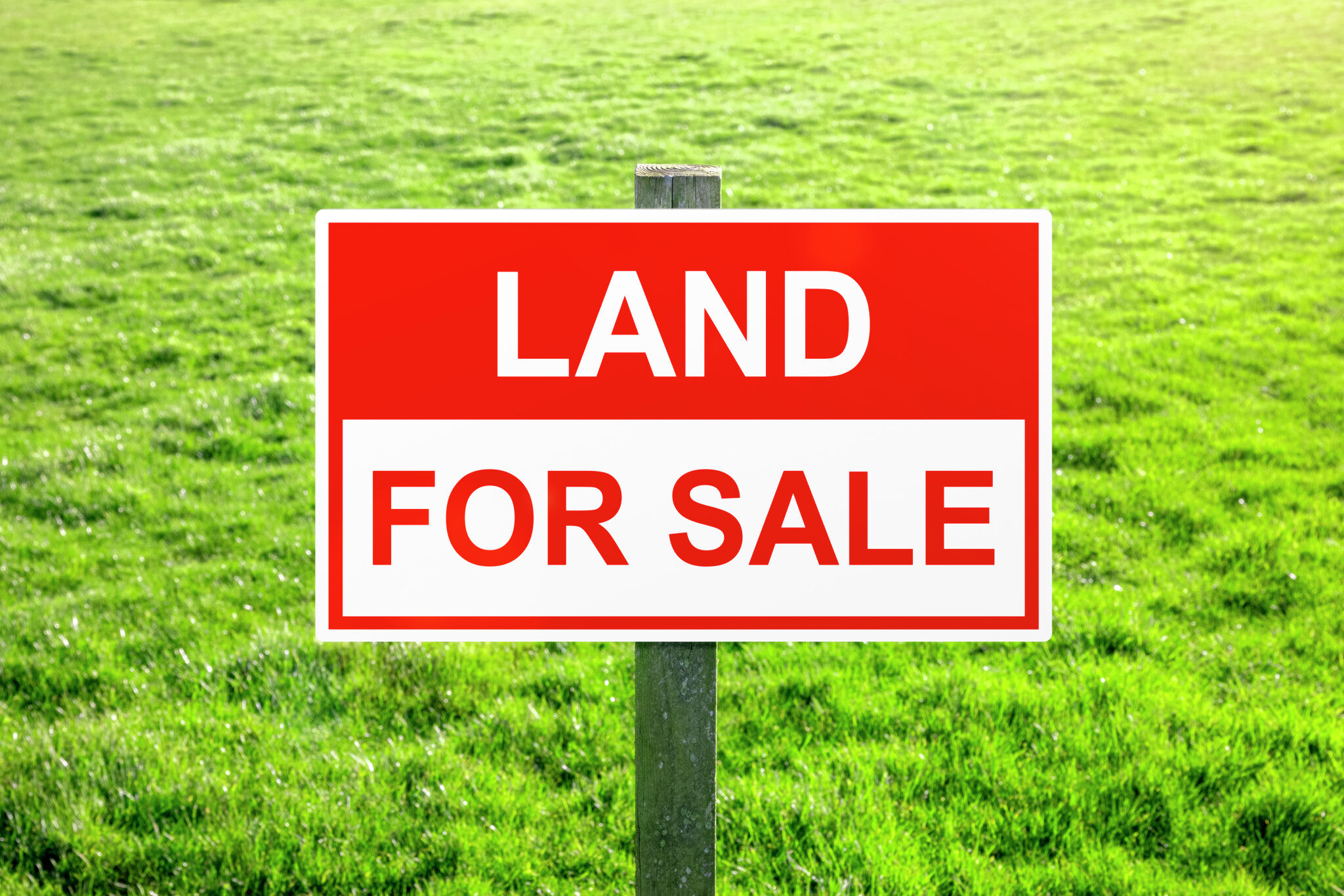 What to know about buying land, financing to build a house